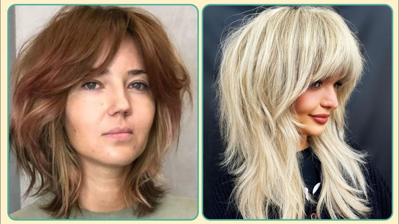 Stylish Trendy Wolf Haircut For Aesthetic - Inspiration Haircut Design ...