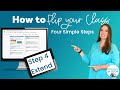 Flipped Classroom Tutorial: Differentiate to maximize instruction