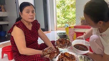 CHẤN ĐỘNG BÉ MOON BỮA NAY BIẾT TỰ SỬA SOẠN, TIẾP ĐOÁN KHÁCH QUÝ VỀ THĂM VƯỜN | TNCM 