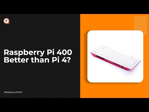 RASPBERRY PI 400