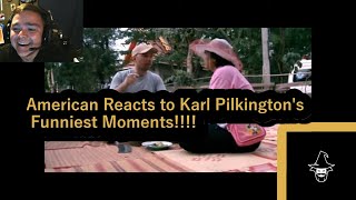 American Reacts to Karl Pilkington&#39;s Funniest Moments!!!
