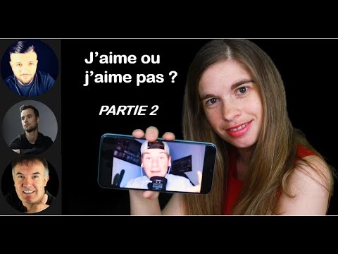 [ASMR] Je préfère... cet.te artiste ASMR ! Partie 2 - Paris ASMR, Kali ASMR, alexmr et bien plus!