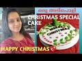 Christmas special cake        aagney and moms world