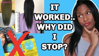 3 Year Length Update on Why I Stopped Taking Curls Hair Growth Vitamins