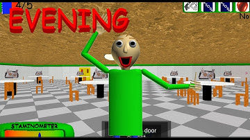 The Evening School - Baldi