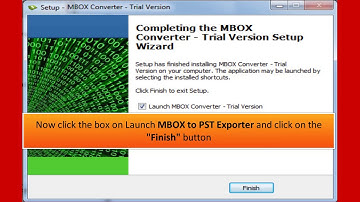 How to Find and Export MBOX to PST file format with Some Easy Steps?