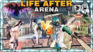 Training Arena vs Snipers 🔥💣 | LifeAfter | Never give up⚔️