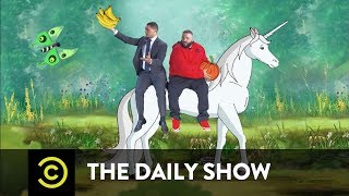 DJ Khaled's World of Positivity: The Daily Show