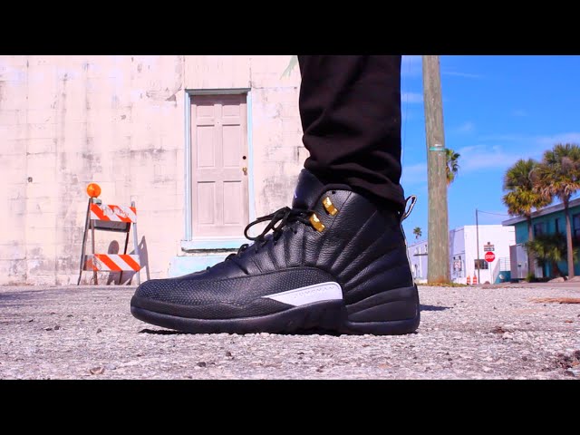 master 12s on feet