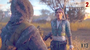 Dying Light 2 | X13 | Main Quest(Best Ending)