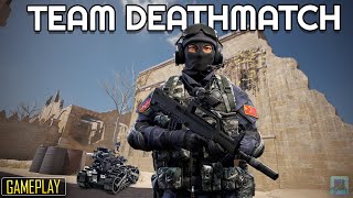Shaowei Gameplay New Caliber Game Mode: Annihilation — Team Deathmatch