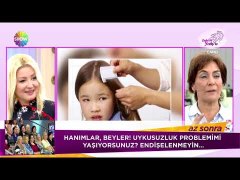 Saç Bitlerinden Kurtulmanın Püf Noktaları!
