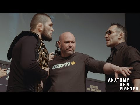 Prelude to UFC 249: Khabib Nurmagomedov vs Tony Ferguson - Episode 2  (The Press Conference)