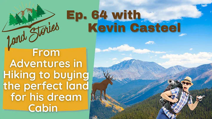 Land Stories Ep 64| The Moose Encounter with Kevin...