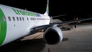 Flight Report ✈ Transavia HV5765 | Amsterdam to Girona