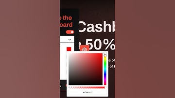 تعلم لغة css في دقيقة : اكثر طرق كتابة الألوان استخداما في اللغة #تعلم #howtodothis #css