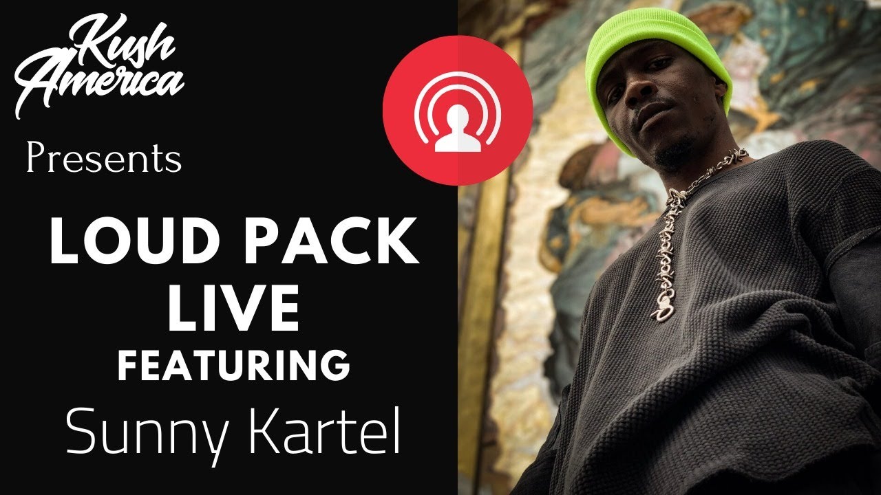 LOUD PACK LIVE: Music Reviews featuring Sunny Kartel adlı videoyu YouTube'da izle LOUD PACK LIVE: Music Reviews featuring Sunny Kartel adlı videoyu YouTube'da izle