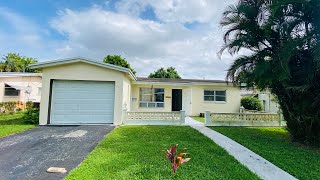 SOLD in 4 days : $305,000 - 4390 NW 42 Ave, Lauderdale Lakes, FL 33319 * Fixer