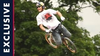 Wizard of Aus - BMX in London - From Empire of Dirt, London - to Inland Empire - SoCal - Episode 6