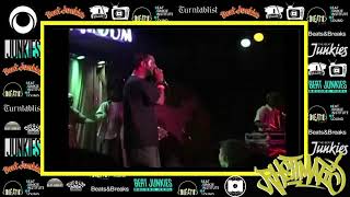 SOUNDCHECK with RHETTMATIC - SPECIAL GUEST: FRANK NITT (2/15/2022)