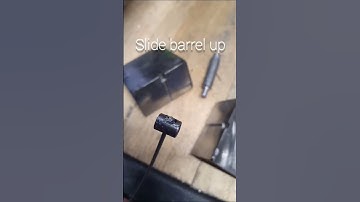 Learn how to customize the length of your motorcycle cables by installing new end ferrules