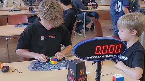 1.39 official 2x2 average! (0.02 off NR)