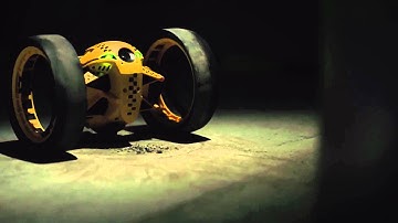 Watch Parrot Minidrones Jailbreak!