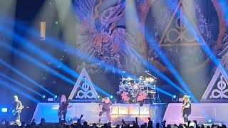 LAMB OF GOD Plays LAID TO REST Live On The LEGACY TOUR At The AMALIE ARENA!!!