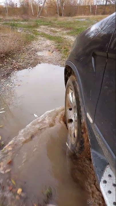 Осенняя распутица #viral #рекомендации #bmw #video #4k - YouTube