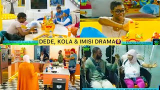 картинка: КОЛА ВЫБИРАЮ ИМИСИ, А НЕ ДЕДЕ💔 ДЕДЕ И ИМИСИ ДРАМА 🙆‍♀️ BBNAIJA СЕЗОН 10 BBNAIJA