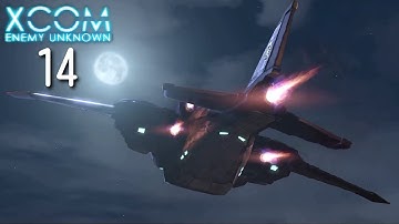 Mission 14: Skyscraper Skirmish - XCOM Enemy Unknown (Classic Difficulty)