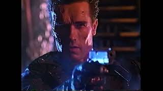 Live Entertainment Terminator Collection & Stargate VHS Trailer (1995)