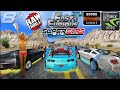 Fast  furious supercars raw thrills  27 tracks full playthrough  arcade pc