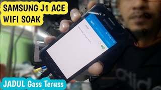 Wifi Soak || Samsung J1 Ace (J110G) Jadul Yang penting Cuan