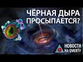 Пробуждение черной дыры в центре Млечного пути и органоиды-киборги. Главное на QWERTY №96