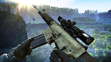 Deerisle with @hollyrex - Carrying on the Quest! 4k DayZ Livestream...