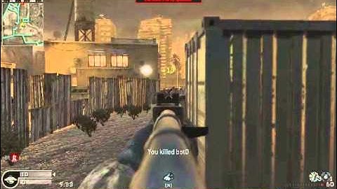 COD4 | First try to sync (TEST)