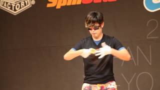 YoYoFactory Presents: Hiroyuki Suzuki 2012 Japan National 1A Champion