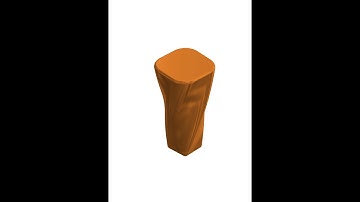 AUTODESK INVENTOR Sweep with Twist