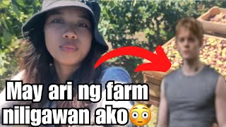 May ikuwento ako sa inyo tungkol nangyari sa akin sa farm|Di kayo maka paniwala