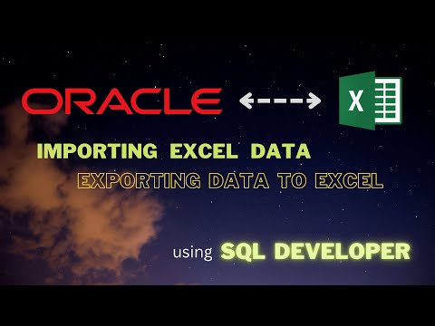 SQL - Import
