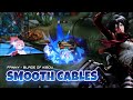 FANNY BLADE OF KIBOU MONTAGE!! SMOOTH CABLES