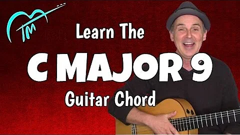 How To Play C Major 9 [Cmaj9] Guitar Chord