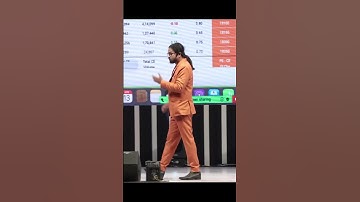 तुम्हारे में दम है तो Share Market में put खरीद लो🔥 #investingdaddy #ltpcalculator #trading