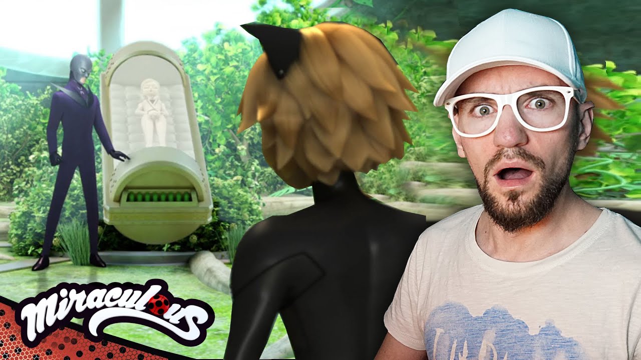 Das Ende der Welt... Cat Blanc! 😧 Miraculous