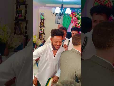 የሰርጉ ግርማ ሞገስ Dancechoreography Habesha 