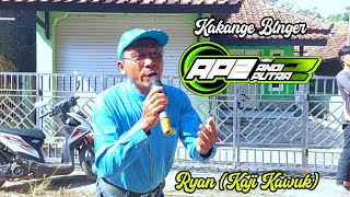 KAKANGE BLENGER VOC RYAN || ANDI PUTRA 2 SHOW DS TUNGGUL PAYUNG