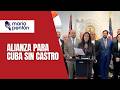 La oposición cubana mueve ficha: presentan proyecto para una Cuba postcastrista