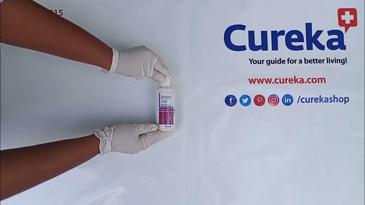 Permethrin Cream Review & Unboxing head lice treatment