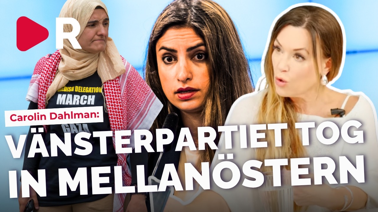 Vänsterpartiet är inte problemet – invandringen är